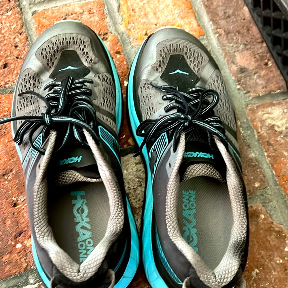 Hoka Stinson ATR 5 size 8